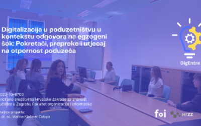 DigEntre - Terensko istraživanje Split