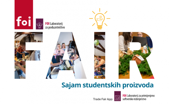 sajam studentskih proizvoda